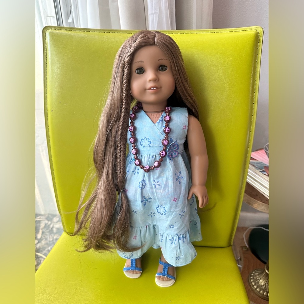 American Girl Kanani Akina